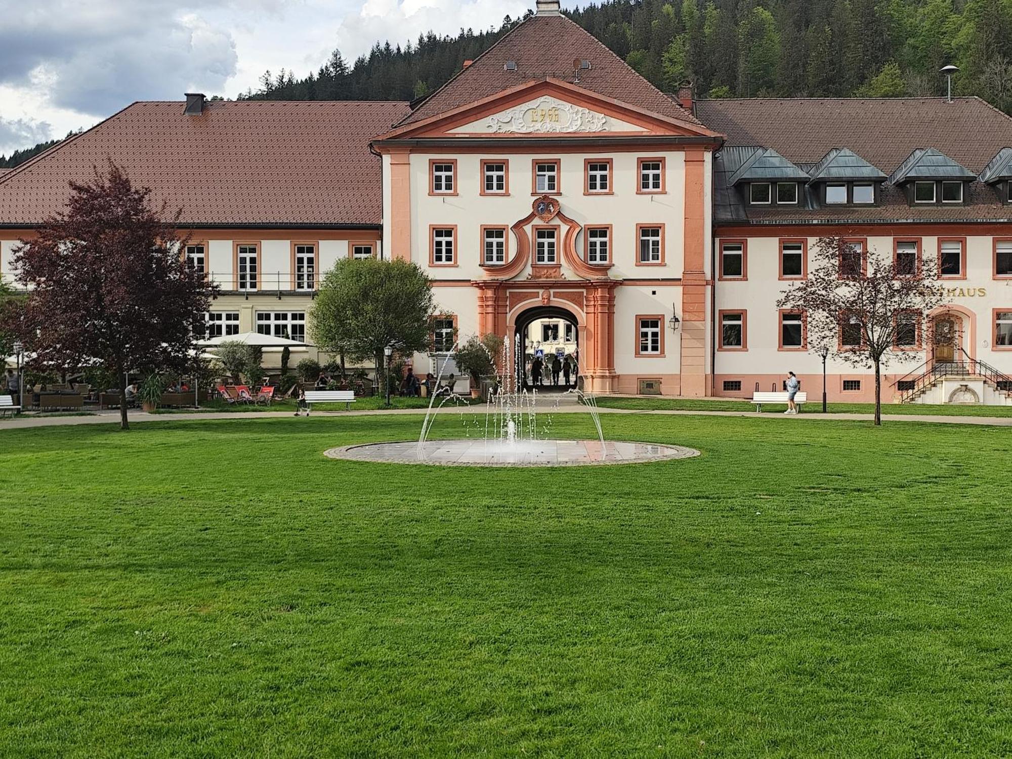 Blackforest Perla Hoechenschwand Exterior photo