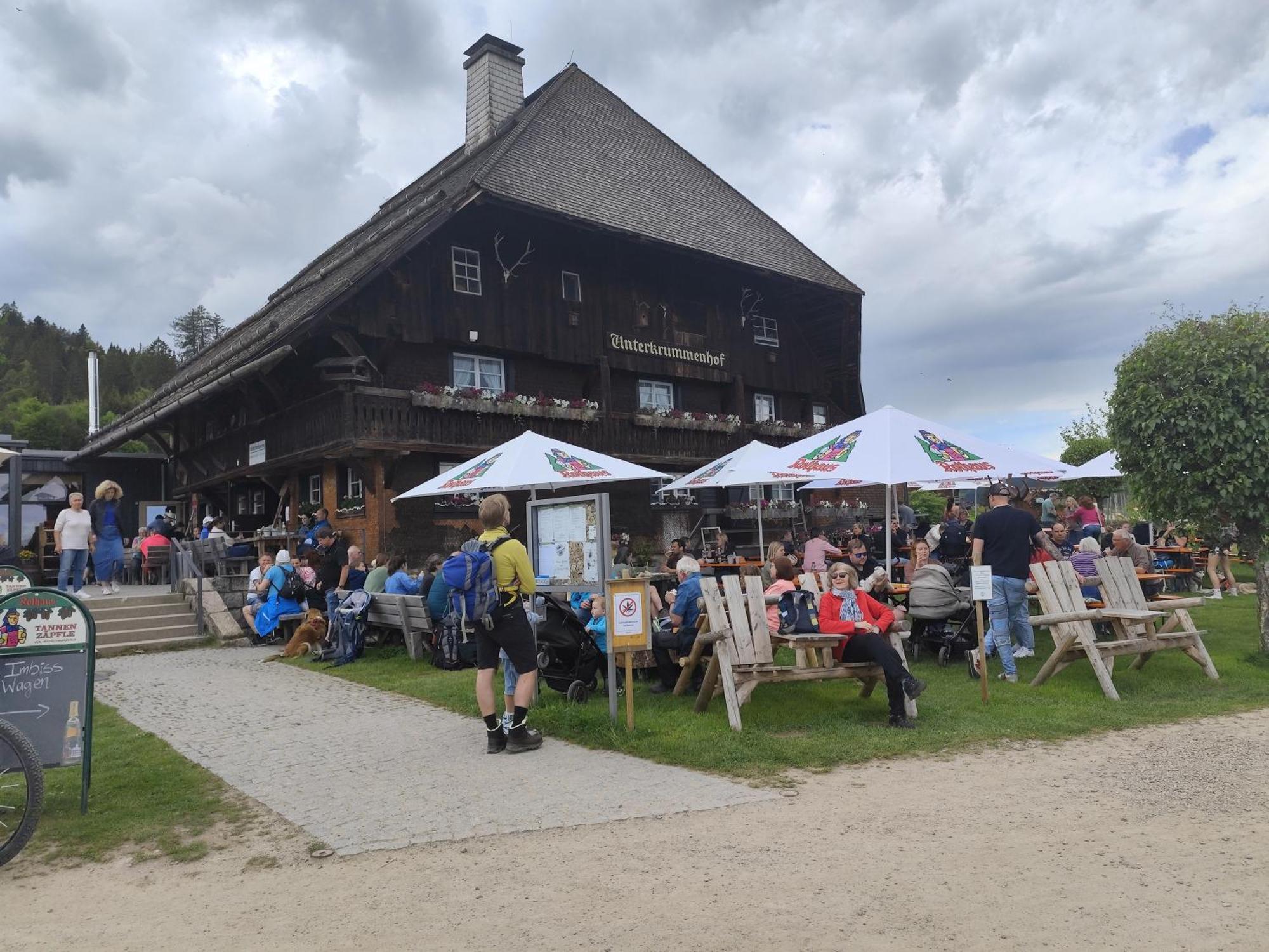 Blackforest Perla Hoechenschwand Exterior photo